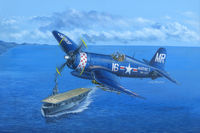 F4U-4B Corsair