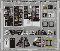 F-14A interior TAMIYA - Image 1