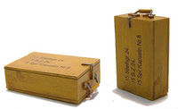 German box for grenades - Image 1