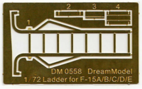 Ladder for F-15A/B/C/D/E - Image 1