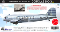 Douglas DC-3 Aeronaves 40s scheme - Image 1