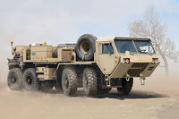 M984A2 HEMTT Wrecker