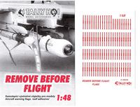 Remove before flight - Image 1