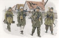 Panzergrenadiers Wiking Division (Hungary 1945) - Image 1