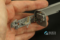 Junkers Ju 88 A-4 - 3D-Printed & Coloured Interior (for ICM kits) - Image 1