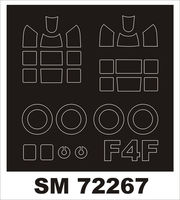 F4F-4 WILDCAT AIRFIX - Image 1