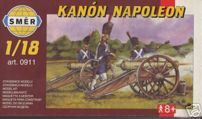 Kanon Napoleon - Image 1