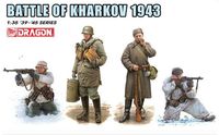 Battle of Kharkov 1943