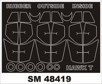 HAWK T MkI HOBBY BOSS - Image 1