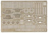 Photo-etched: Soviet Helicopter Hinges - Image 1