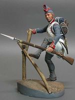 French Infantry 1807