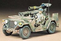 US M151A2 W/TOW Missle Launcher - Image 1