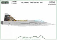 Czech Gripen NATO Tiger Meet 2023