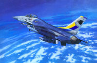 F-16 Gunsmoke