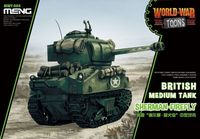 Sherman Firefly -  World War Toons - Image 1