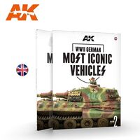 WWII GERMAN MOST ICONIC SS VEHICLES. VOLUME 2 - Image 1