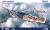 Bf 109G-6/AS - The Weekend Edition - Image 1