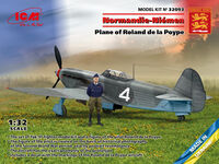 Normandie-Niemen Plane of Roland de la Poype - Image 1