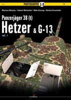 Panzerjger 38 (t)  Hetzer & G13