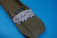 Sand armor for "DUKW" - Image 1