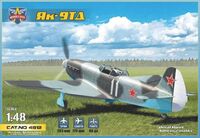 Yak-9TD - Image 1