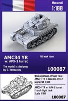 AMC34 YR w. APX-2 turret
