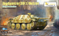Jagdpanzer 38(t) Hetzer - Early Production - Image 1