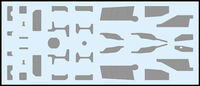 General-Dynamics F-16 A/B/C/D - Reinforcement Plates Set - Image 1