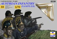 Napoleonic Austrian Infantry Sampler - Image 1