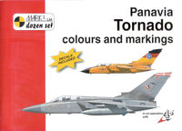 Panavia Tornado - Colours andMarkings with Decals (1:72)