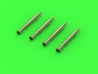 Besa machine gun barrel tips (7.92mm) (4pcs)