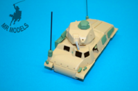 Upgrade and gun barrel Somua S 35 French Army - Image 1