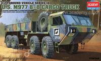 U.S. M977 8x8 Cargo Truck - Image 1