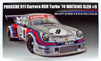 Porsche 911 Carrera RSR Turbo Watkins Glen 1974 #9