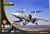 F-104J Starfighter JASDF - Image 1