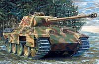 Sd. Kfz. 171 Panther Ausf. A - Image 1