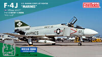 U.S. Marine Corps Jet Fighter F-4J "Marines" (Limited Edition)