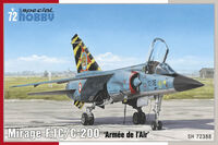 Mirage F.1C/C-200 Arme de IAir - Image 1