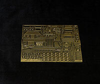 Marder I on FCM Base - Detail Set PE Parts (for ICM kits) - Image 1