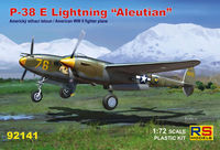 P-38 E Aleutian - Image 1