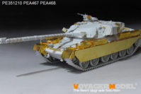 British Chieftain Mk.10 MBT basic (for MENG TS-051) - Image 1