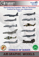 Operation Enduring Freedom - Coalition Air Power over Afghanistan Part 1 - Image 1