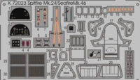 Spitfire Mk.24/Seafire Mk.46