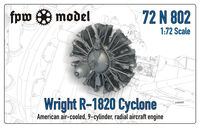 Wright R-1820 Cyclone