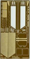 Hummel Sd.Kfz.165 fenders Dragon
