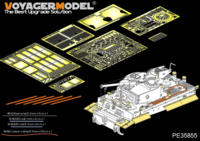 WWII German Bergepanzer Tiger I  basic