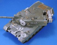 Leopard AS1 Conversion set (for Meng METS007) - Image 1