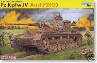 Pz.Kpfw.IV Ausf.F2(G) - Smart Kit - Image 1