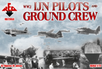 WW2 IJN pilots and ground crew