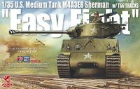 M4A3E8 Sherman Easy Eight with T66 Tracks - Image 1